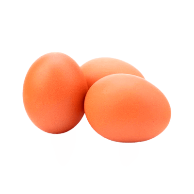 Ovo Jumbo Vermelho