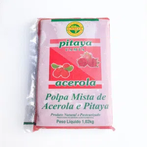 Polpa Acerola e Pitaya- 1,02kg