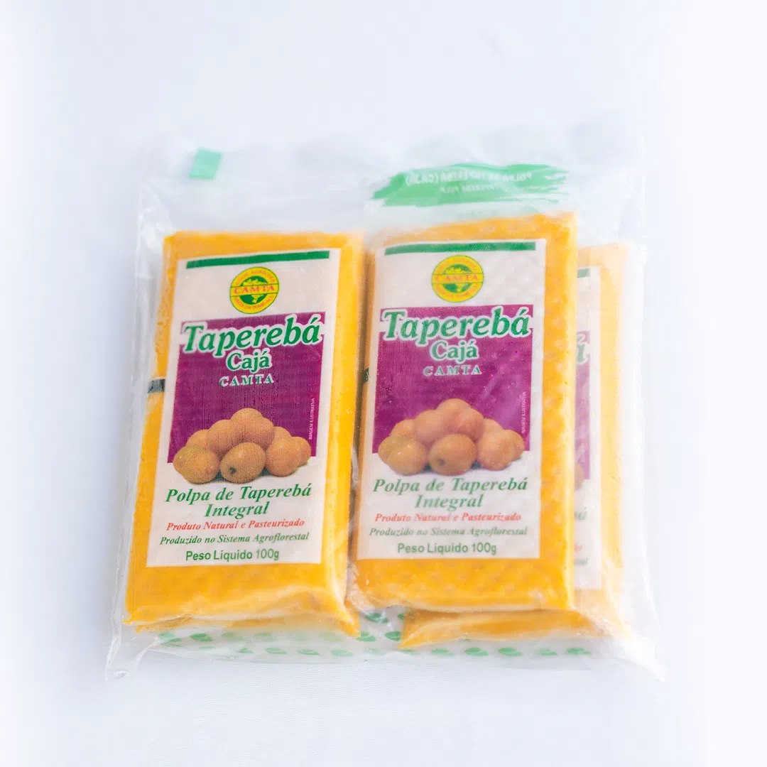taperebá-cajá