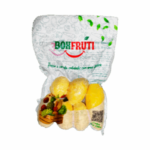 Batata Baroa Descascada